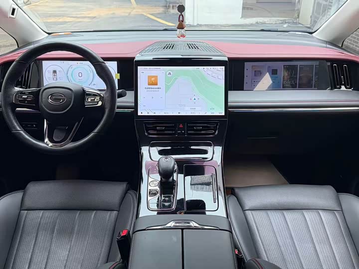 Фото 6 - GAC Trumpchi E9