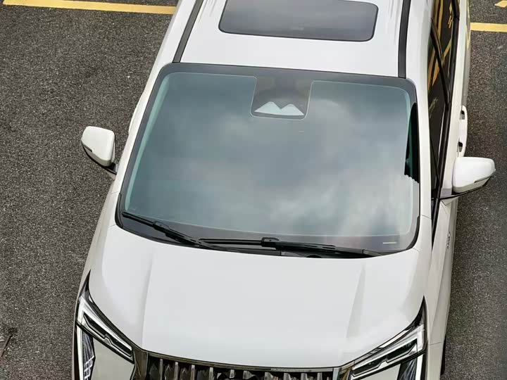 Фото 7 - GAC Trumpchi E9