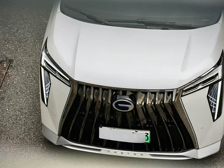 Фото 8 - GAC Trumpchi E9