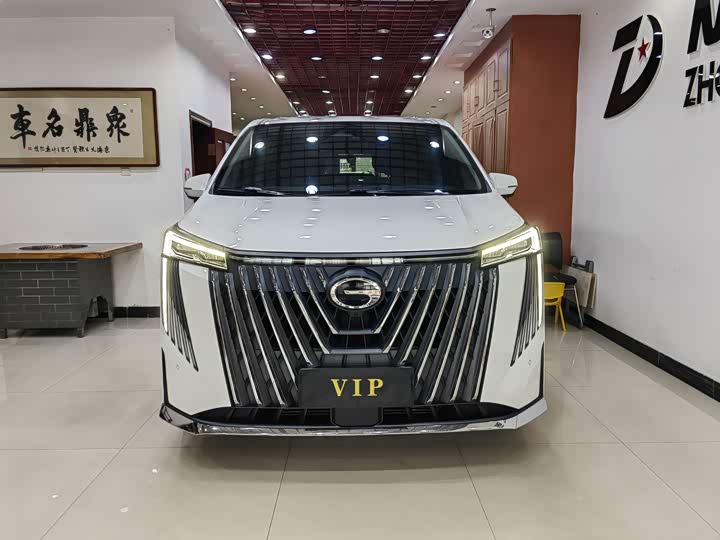 Фото 2 - GAC Trumpchi M8