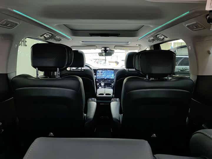 Фото 20 - GAC Trumpchi M8