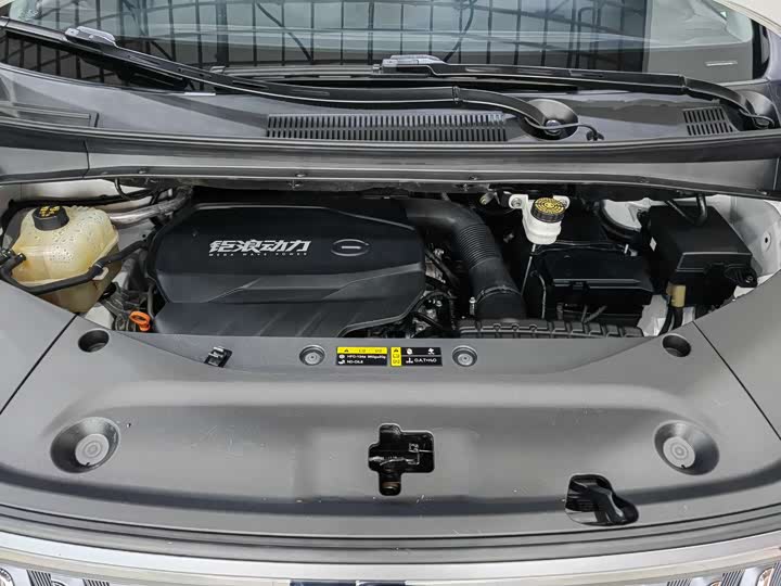 Фото 22 - GAC Trumpchi M8