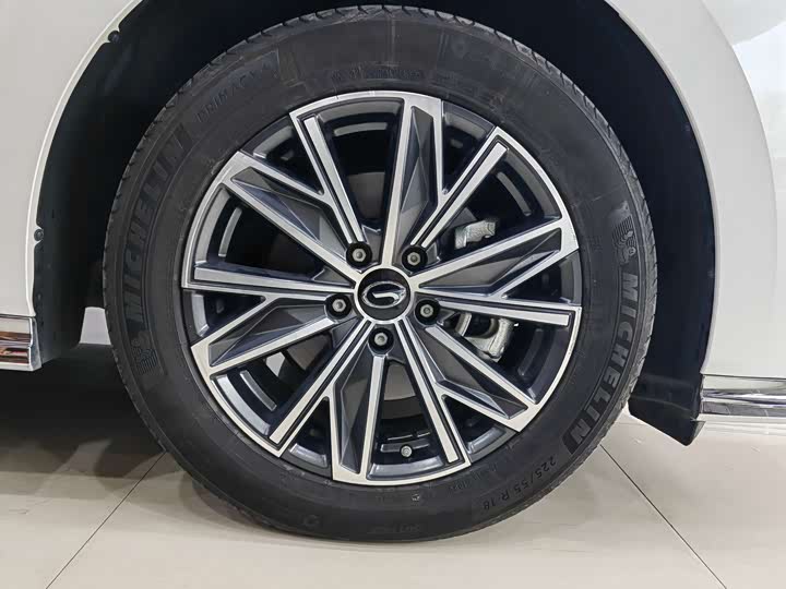 Фото 23 - GAC Trumpchi M8