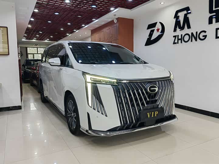 Фото 3 - GAC Trumpchi M8