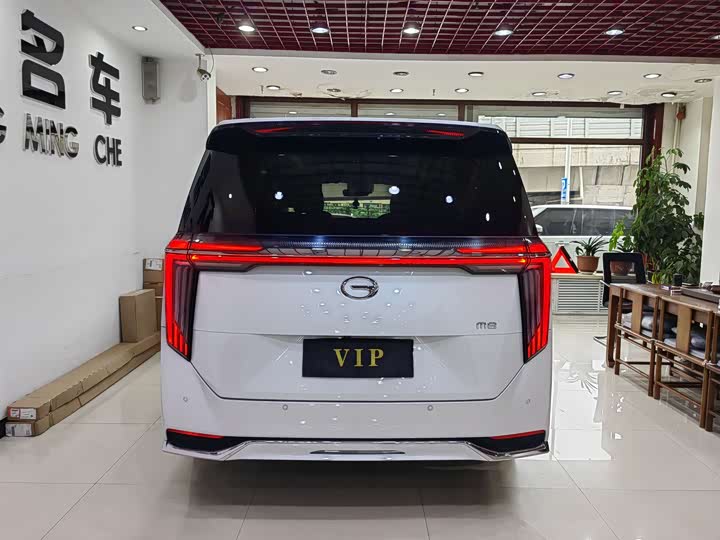 Фото 5 - GAC Trumpchi M8