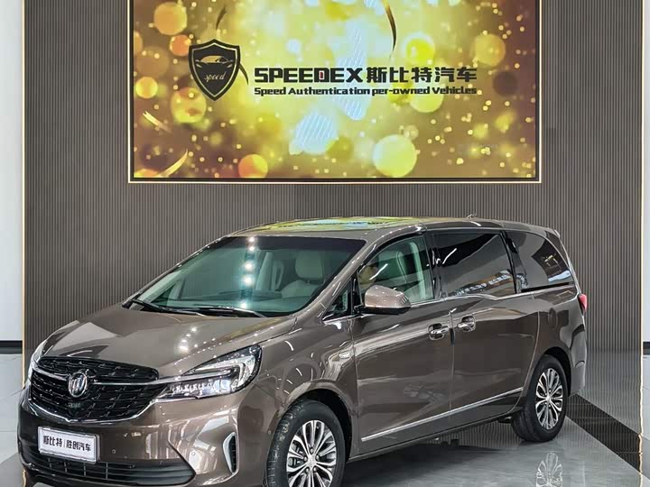 Фото 1 - Buick GL8 ES