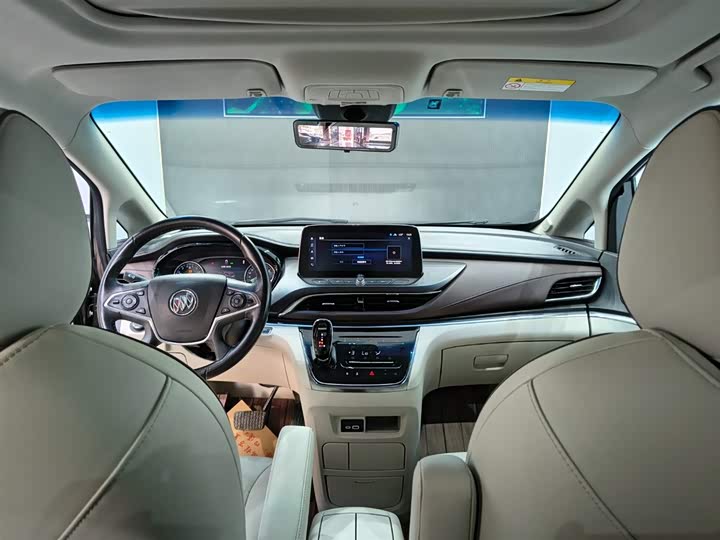 Фото 11 - Buick GL8 ES