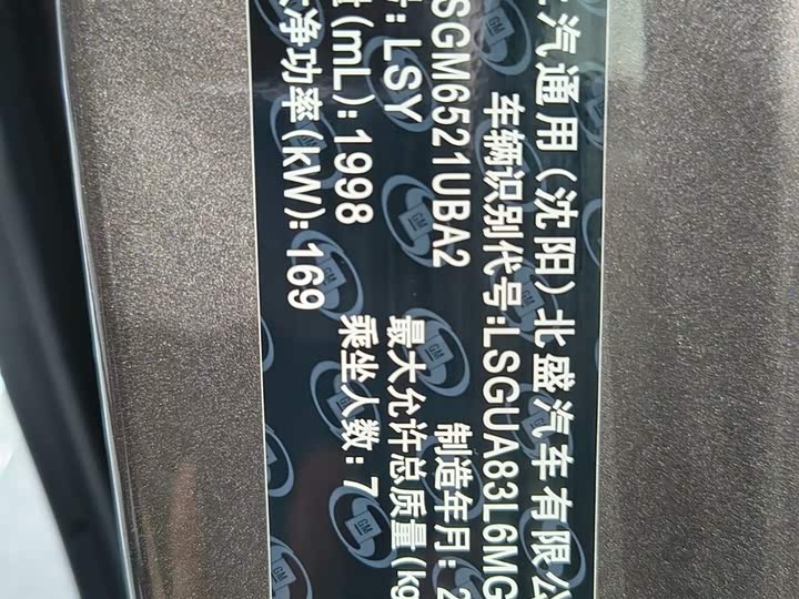 Фото 5 - Buick GL8 ES