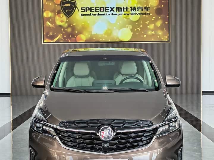 Фото 6 - Buick GL8 ES