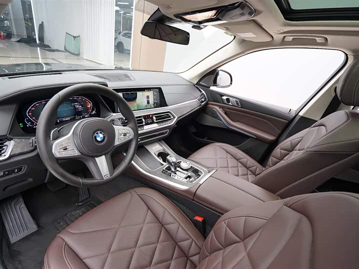 Фото 3 - BMW X5