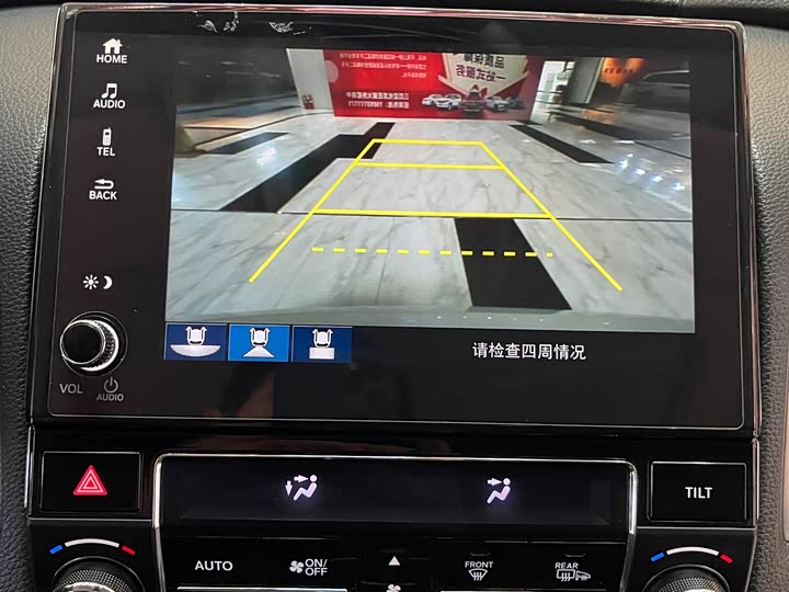 Фото 10 - Honda Avancier