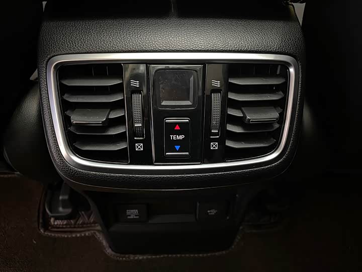 Фото 13 - Honda Avancier