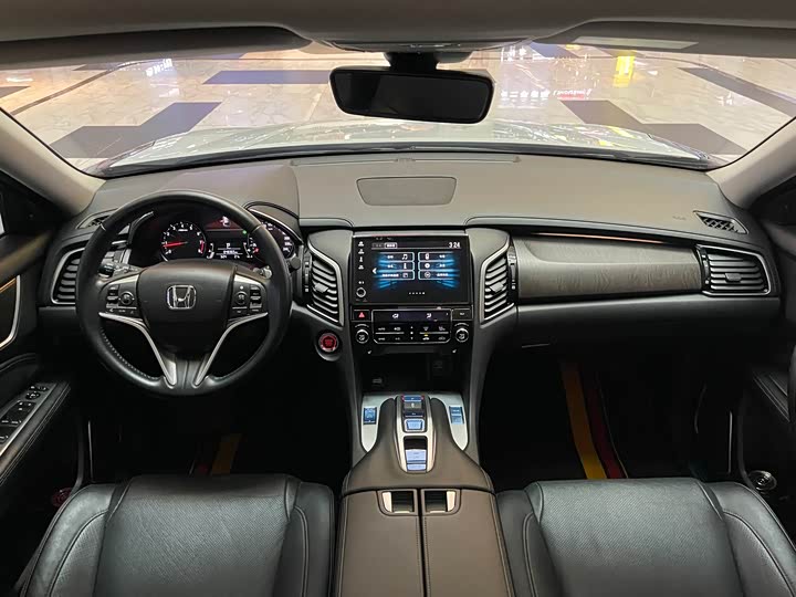 Фото 14 - Honda Avancier