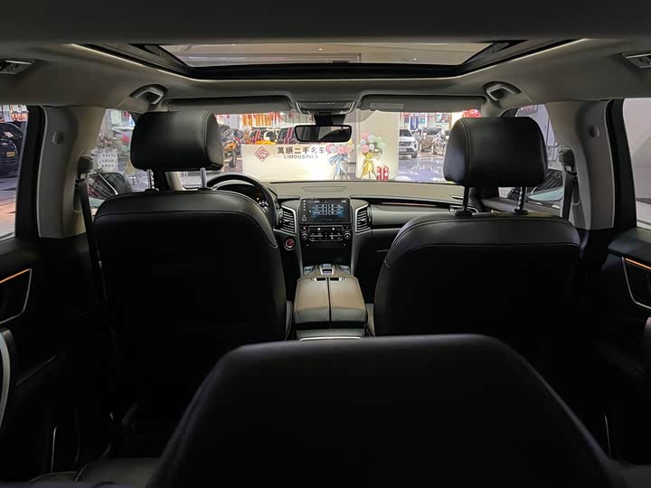 Фото 17 - Honda Avancier