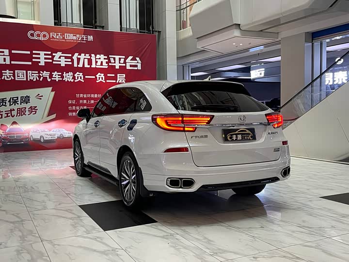 Фото 27 - Honda Avancier