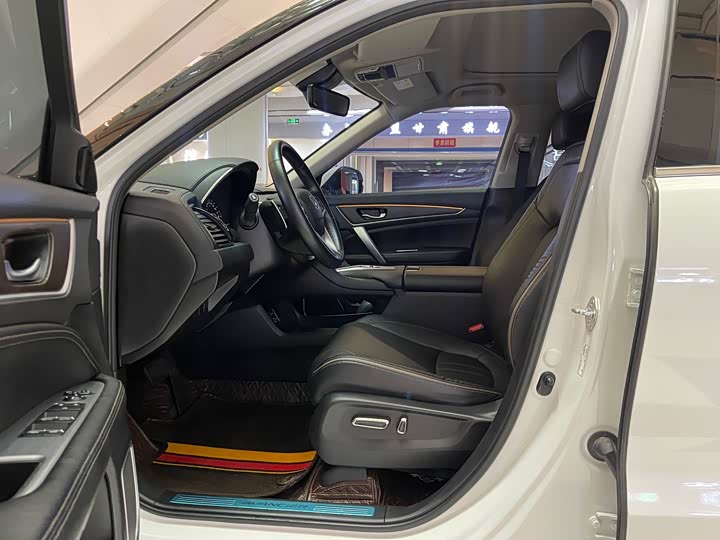 Фото 6 - Honda Avancier