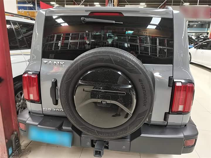 Фото 10 - Tank 300