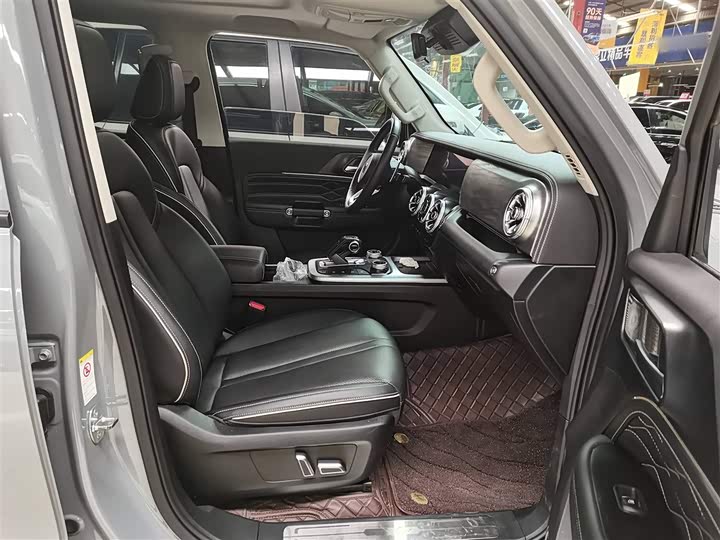 Фото 4 - Tank 300