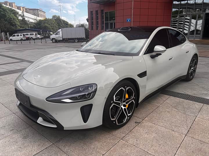 Фото 1 - Xiaomi SU7