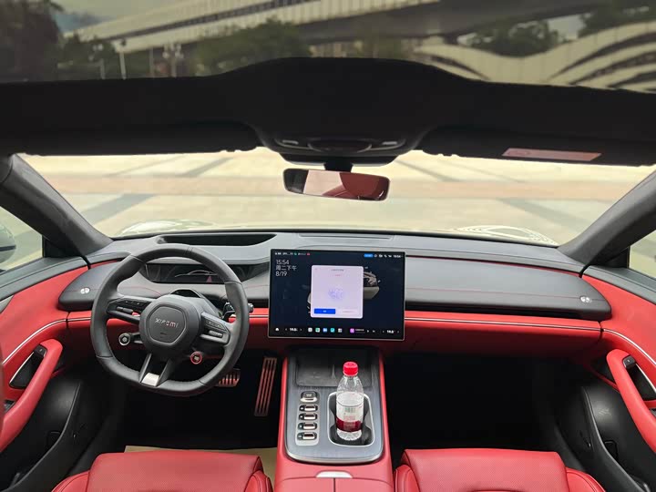 Фото 13 - Xiaomi SU7