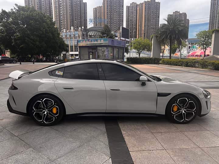 Фото 5 - Xiaomi SU7