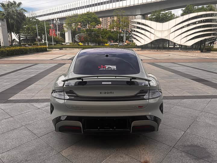 Фото 7 - Xiaomi SU7