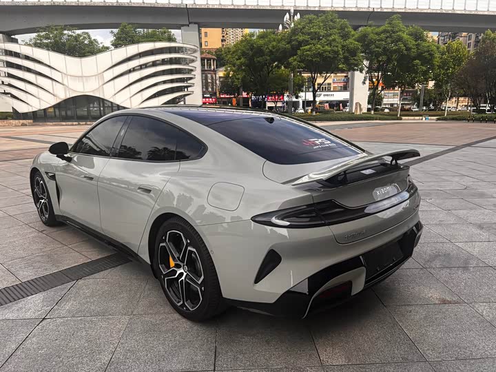 Фото 8 - Xiaomi SU7