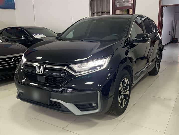 Фото 1 - Honda CR-V