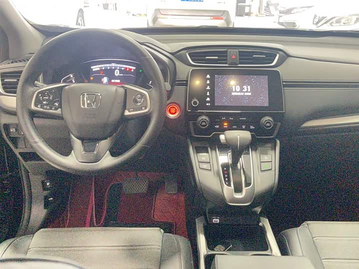 Фото 10 - Honda CR-V