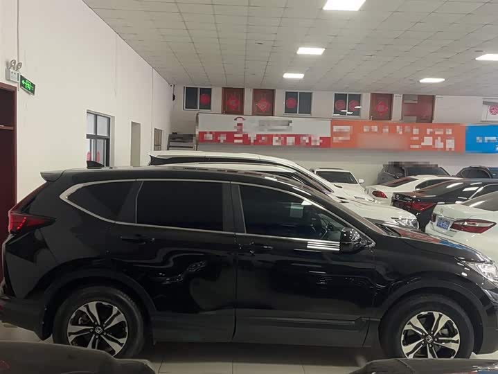 Фото 4 - Honda CR-V