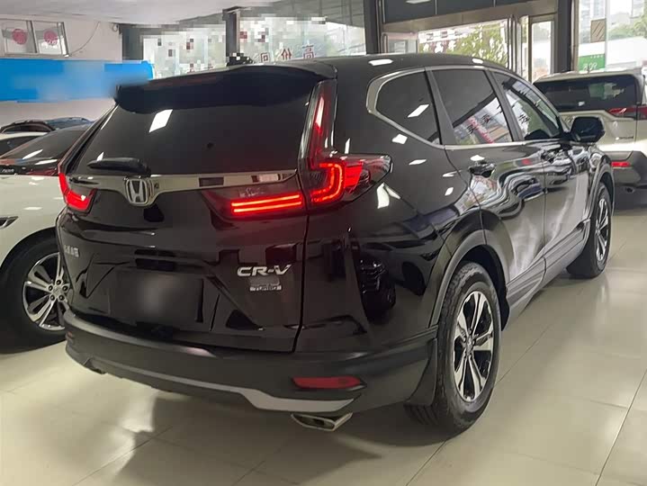 Фото 5 - Honda CR-V