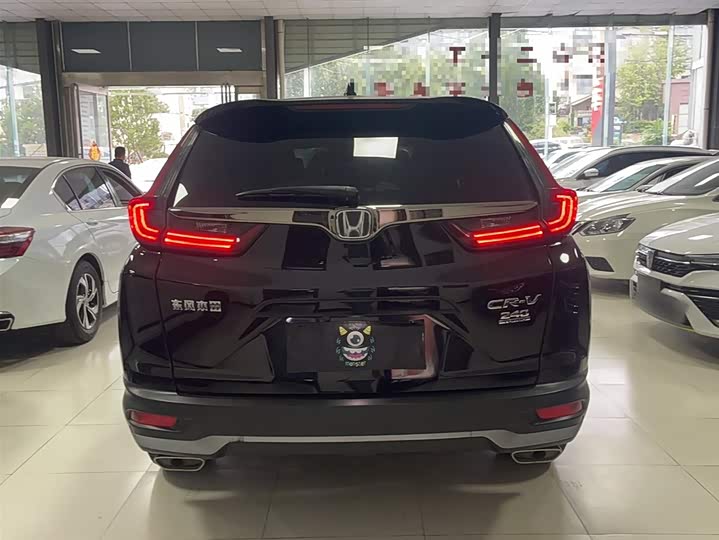 Фото 6 - Honda CR-V