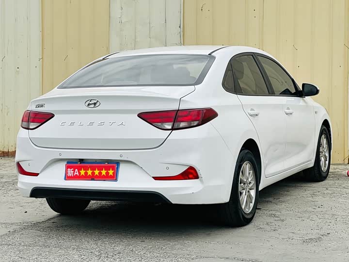 Фото 7 - Hyundai Celesta