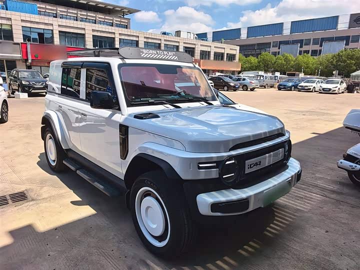 Фото 10 - Chery iCar V23