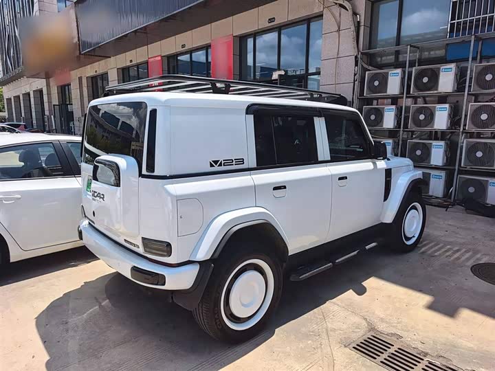 Фото 14 - Chery iCar V23