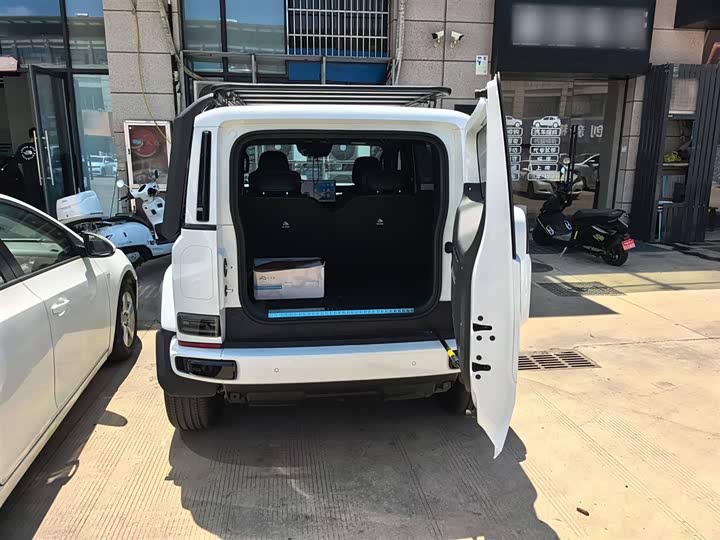 Фото 17 - Chery iCar V23