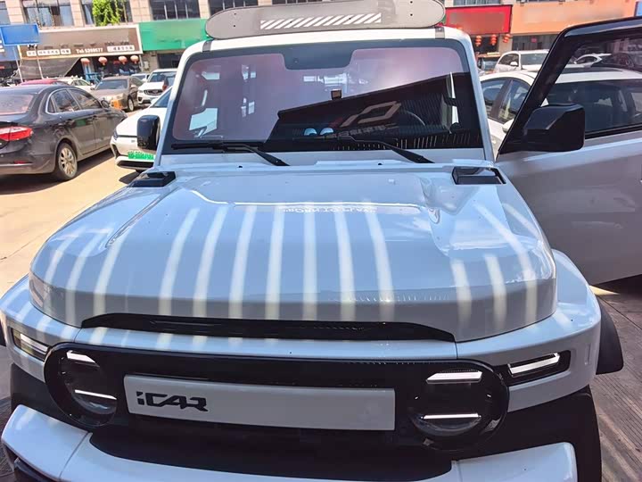 Фото 18 - Chery iCar V23