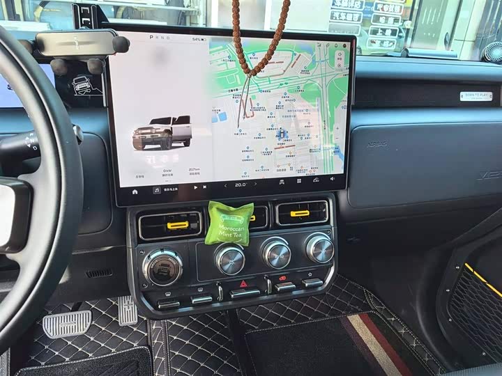 Фото 21 - Chery iCar V23