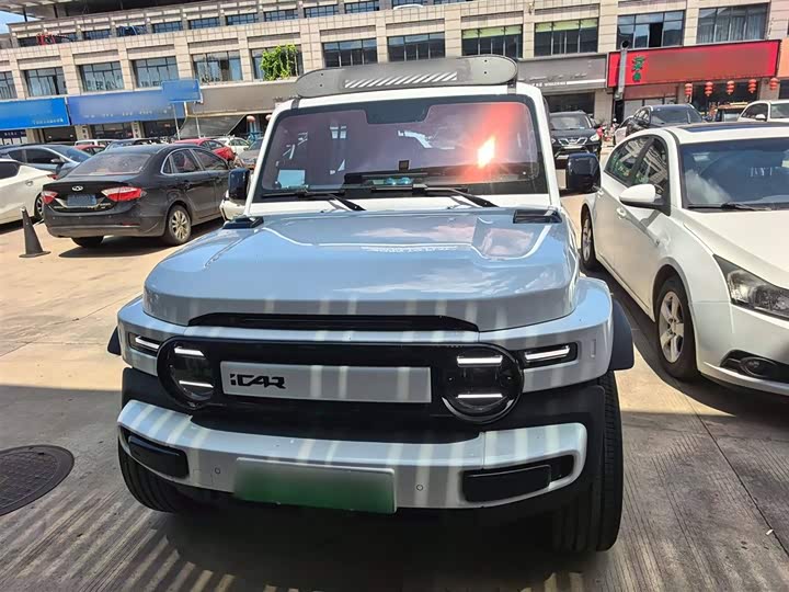 Фото 9 - Chery iCar V23