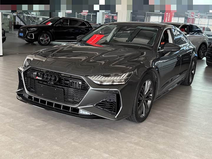 Фото 1 - Audi A7