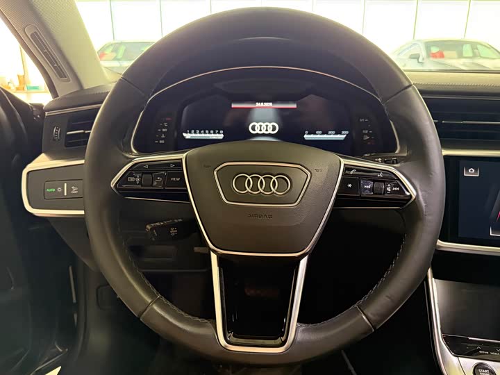 Фото 5 - Audi A7