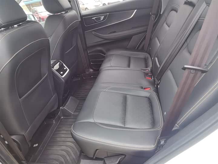 Фото 17 - Chery Tiggo 8