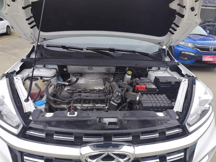 Фото 20 - Chery Tiggo 8