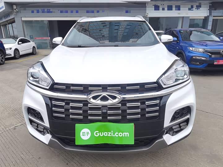 Фото 3 - Chery Tiggo 8