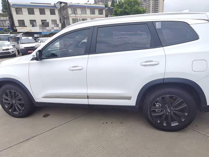 Фото 5 - Chery Tiggo 8