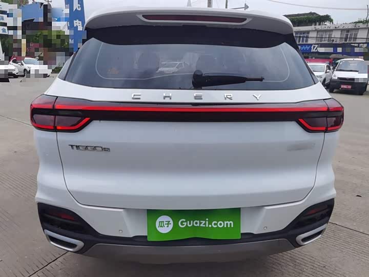 Фото 6 - Chery Tiggo 8