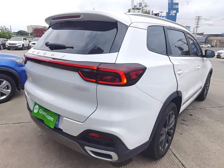 Фото 7 - Chery Tiggo 8