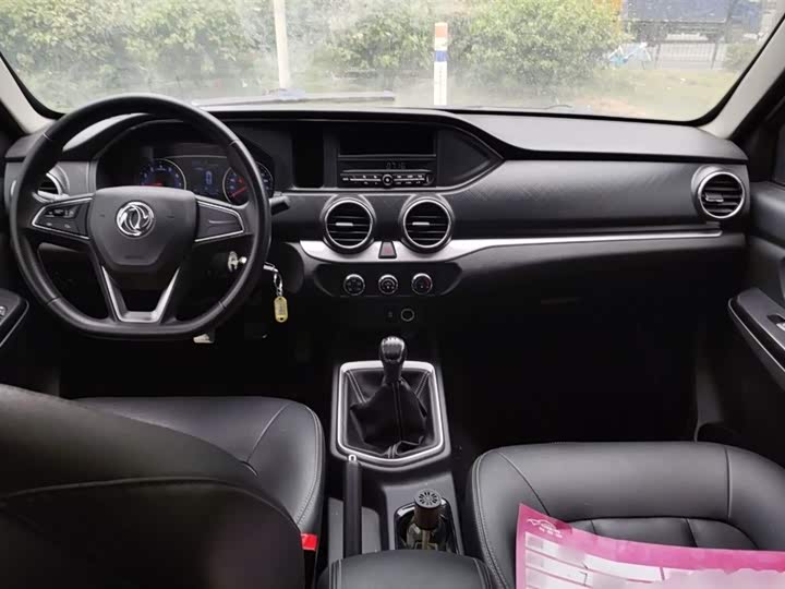 Фото 14 - Dongfeng Rich