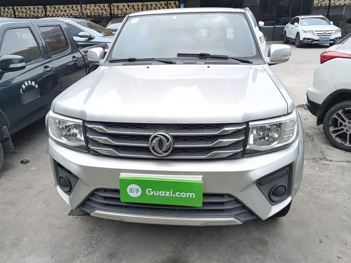 Фото 6 - Dongfeng Rich