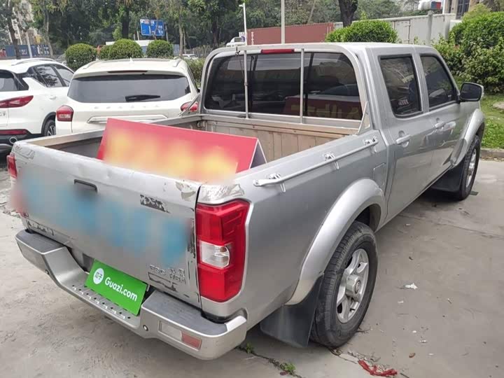 Фото 9 - Dongfeng Rich